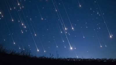 Esta madrugada habrá lluvia de meteoros, anunció la UAS