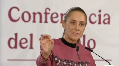 Descarta censura y defiende nuevas reglas para medios: Sheinbaum