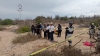 El Colectivo 'Sabuesos Guerreras' descubre cementerio clandestino en Costa Azul, Angostura