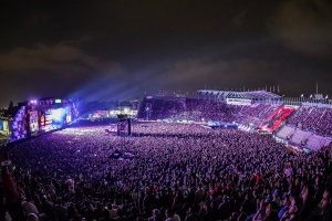 Vamos por un a&ntilde;o sin conciertos masivos en M&eacute;xico