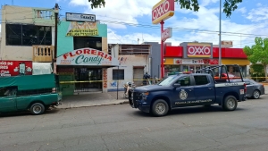 Matan a balazos a un hombre en el Centro de Culiacán