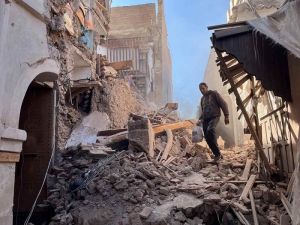No hay v&iacute;ctimas mexicanas por terremoto en Marruecos, hasta el momento: SRE
