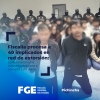 Detienen en Ecuador a chinos extorsionadores de mexicanos