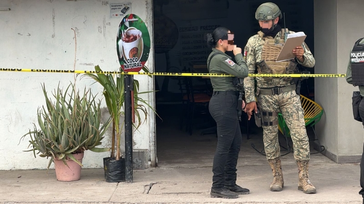Hombre es asesinado en local de venta de cocos en el poblado de Bacurim&iacute;