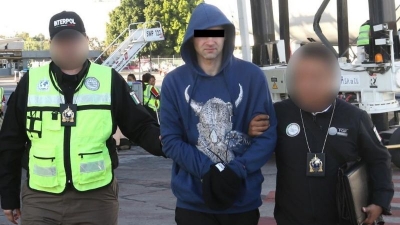 Extraditan a M&eacute;xico al l&iacute;der de la mafia rumana, Mihai Alexandru