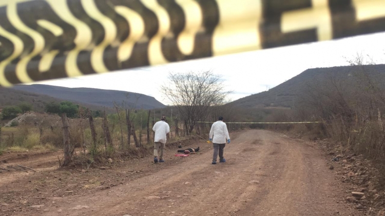 Descubren segunda víctima del día asesinada a golpes en sector sur de Culiacán