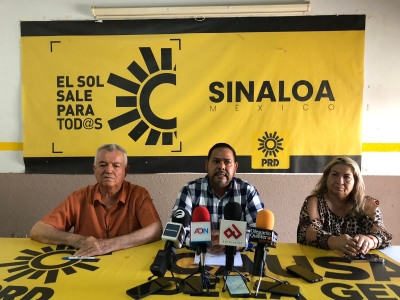 PRD exige a la Fiscal&iacute;a esclarecer el caso por el asesinato del periodista Luis Enrique Ram&iacute;rez