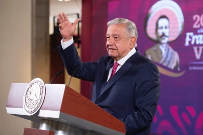 Es politiquer&iacute;a el esc&aacute;ndalo por el secuestro de estadounidenses en Tamaulipas: AMLO
