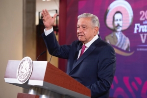 Es politiquer&iacute;a el esc&aacute;ndalo por el secuestro de estadounidenses en Tamaulipas: AMLO