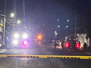 Gatilleros balean a un hombre en la colonia Esthela Ortiz, Culiacán