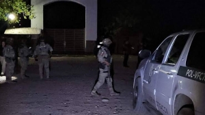 Asesinan a tres hombres en ataque en Villa Ju&aacute;rez,  Navolato