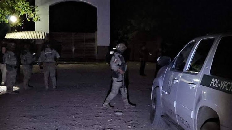 Asesinan a tres hombres en ataque en Villa Ju&aacute;rez,  Navolato