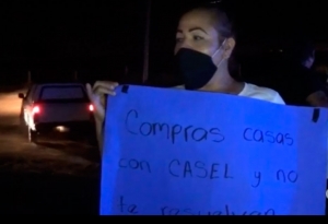 Con pipas abastecer&aacute;n agua en Pradera Dorada 6