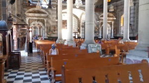 Suspende iglesia peregrinaciones el D&iacute;a de la Virgen